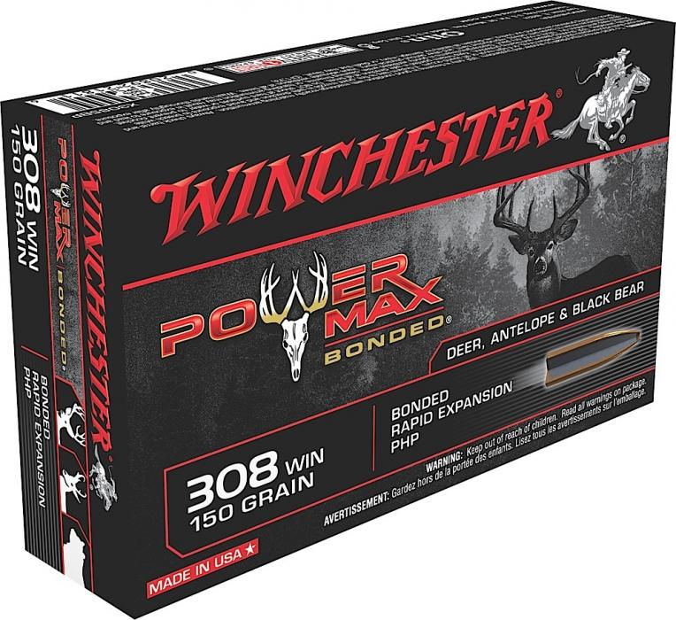 Win Ammo Super X 308 Win