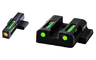 Hiviz Litewave H3 Ns S&w M&p