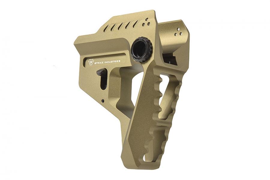 Pit Viper Stock FDE