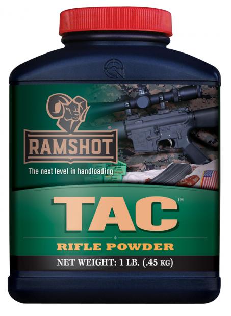 Accurate Ramshot Tactical Rifle 8 lbs