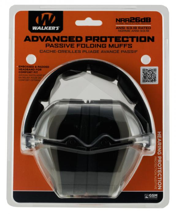 Walkers Game Ear Gwpdcpmfde Passive Advanced