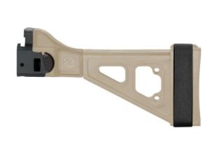 Sb Tactical Brace Sbt-evo Fde