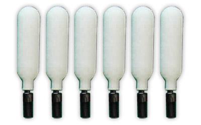 Super-brush Bore-tips 22 Cal 6pk