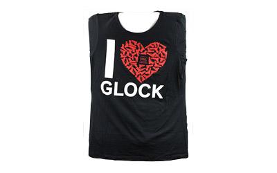 Glock Oem I Love Glock Blk
