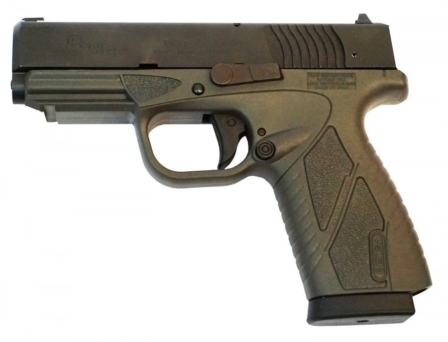 Bersa Bp Cc 9mm 3.2" 8rd