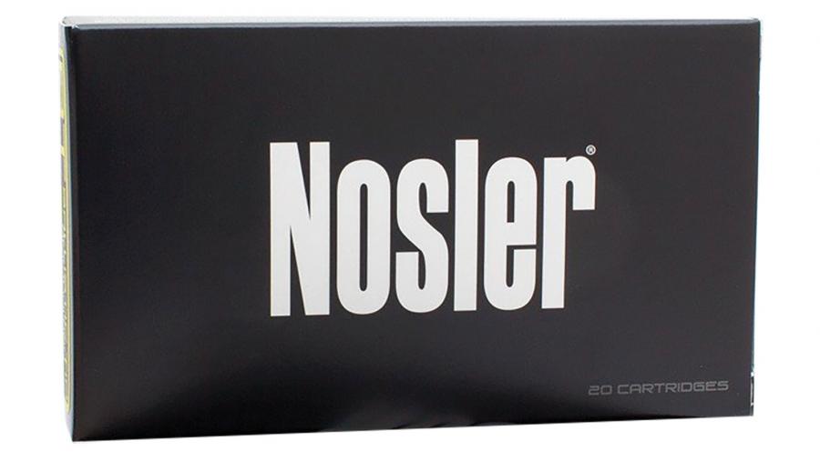 Nosler 6.5 Creedmoor 140gr Bt