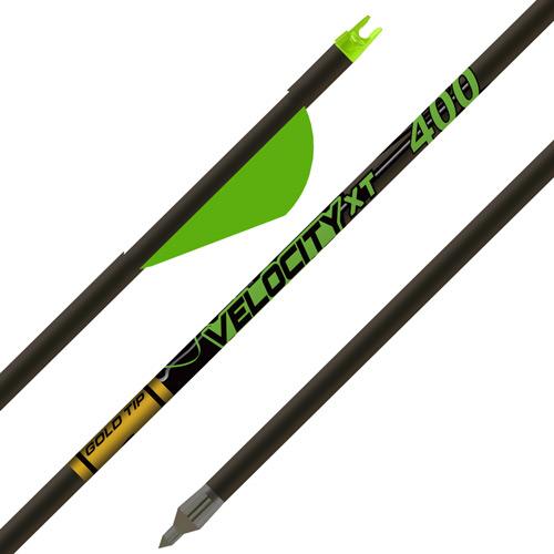 Gold Tip Arrow Velocity Xt 300