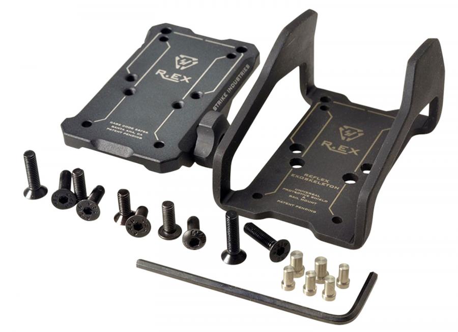 Strike Sirex Reflex Mount For Universal