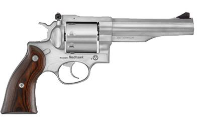 Ruger Rdhwk 357mag 5.5" Stn 8rd