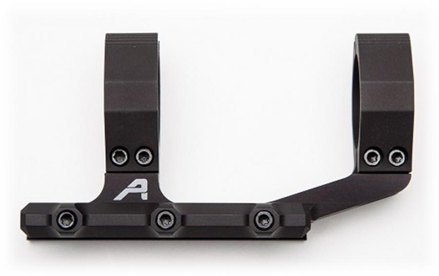 Ultralight 1" Scope Mount Extended Anodized