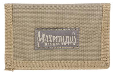 Maxpedition Micro Wallet Khaki