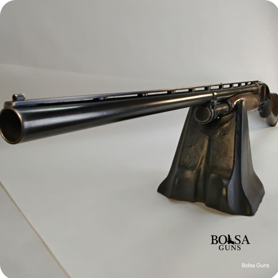 WINCHESTER MODEL 1912  12 GAUGE 28" BARREL FULL CHOKE  NICKEL STEEL-img-4
