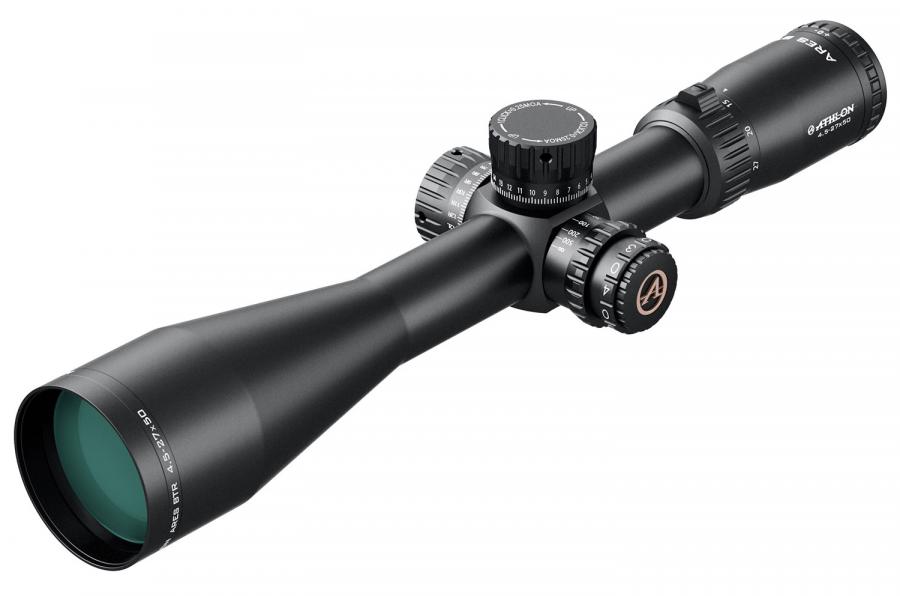 Athlon 212006 Ares BTR 4.5-27x 50mm