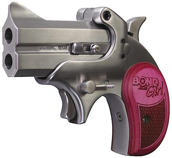 Bond Arms Girl Mini 357 Remmag