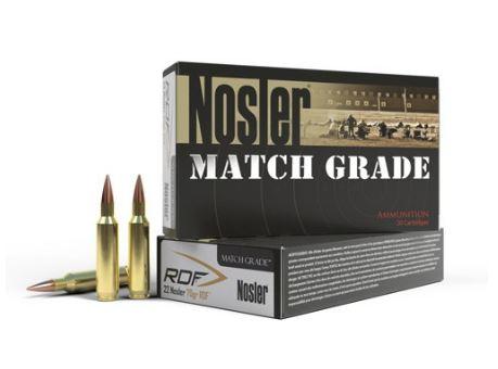 Nos 300 Win Mag 210gr Rdf