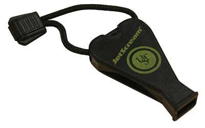 Ust Jetscream Whistle Black