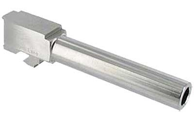 Storm Gl27 40sw To 9mm Conversion