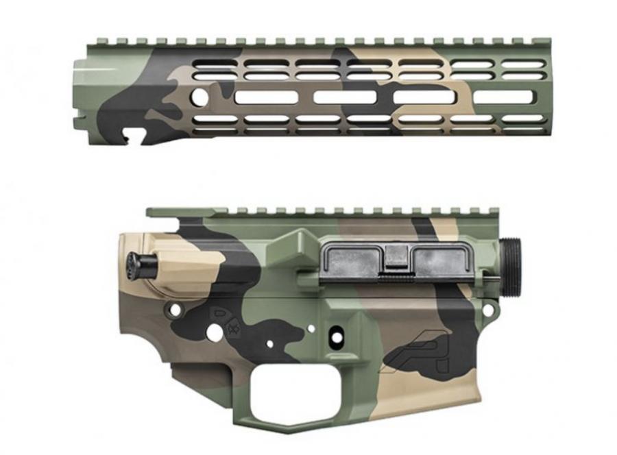 Aero Precision Builders Kit M4e1