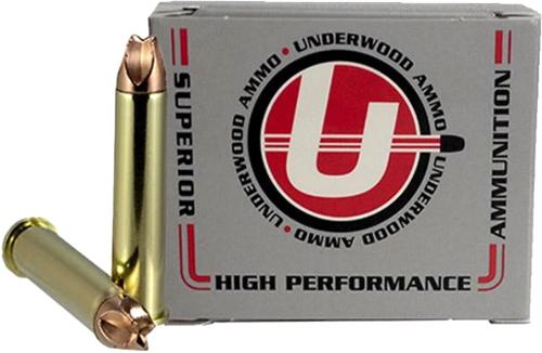 Underwood Ammo .45-70 Govt.+p
