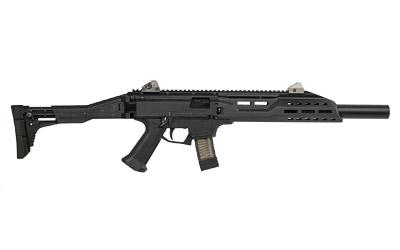 CZ Scorpion Carbine 9mm 16.2" 20rd