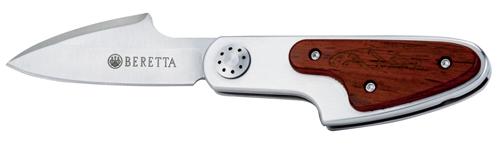 Beretta Knife Bascula Wood