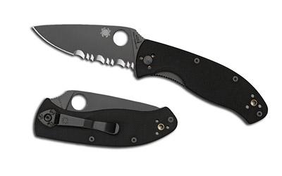 Spyderco Tenacious G-10 Spyderedge