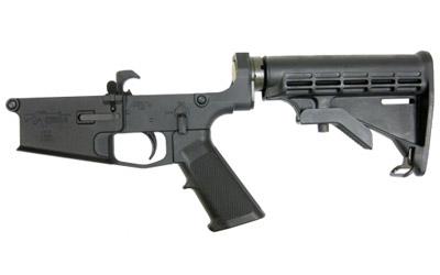 Cmmg Lower Complete 308 W/6-pos Stk