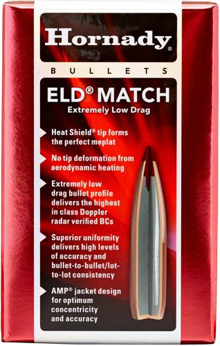 Horn 30313 Bull .308 155 ELD