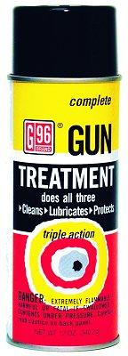 G96 Gun Treatment Spray Lubricant 12
