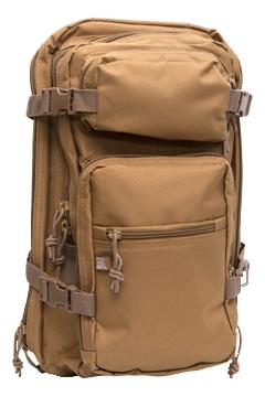 Glock As00104 Backpack Multi-purpose 600d Polyester
