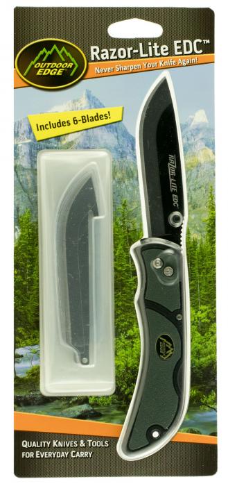 Outdoor Edge Rly50c Razor-lite Folder 3.5"