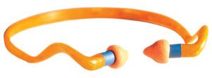 Howard Leight Super Leight Earplugs Orange