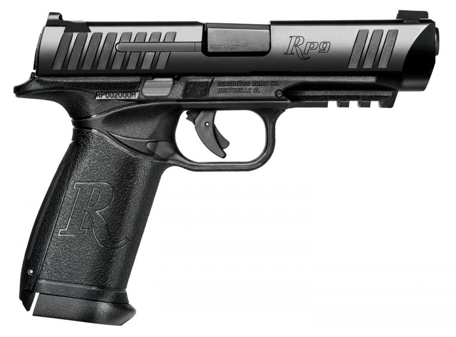 Remington Firearms 96256 RP9 Single 9mm