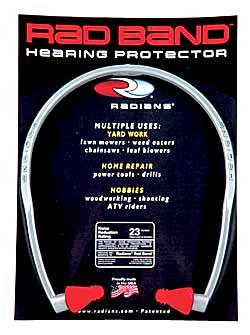 Radians Rad Band Plugs Nrr23