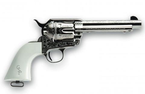 Cimarron George Patton 1873 V2 .45