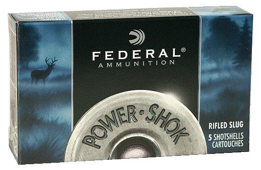 Federal Standard 12 ga 2.75" 1