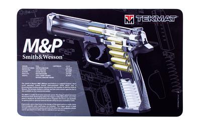 Tekmat Pistol Ds Mat S&w M&p
