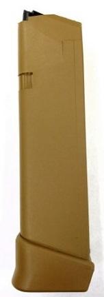 Mag Glock Oem 17+2 9mm 19rd