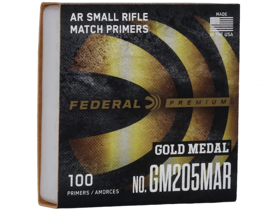 Federal Premium Small Rifle 1000 Per