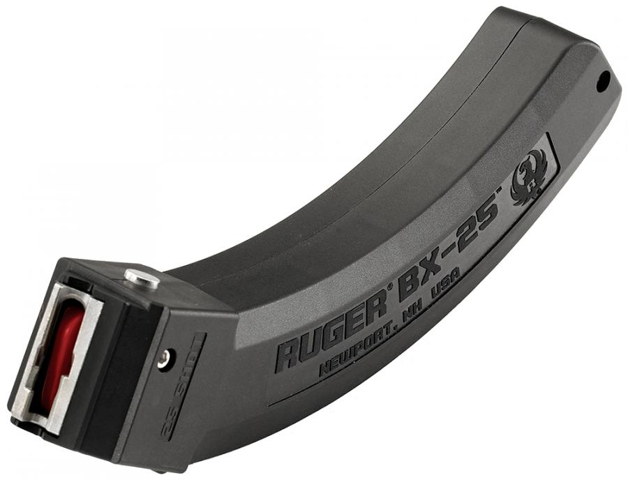 Ruger 10/22 Bx-25 22 Long Rifle