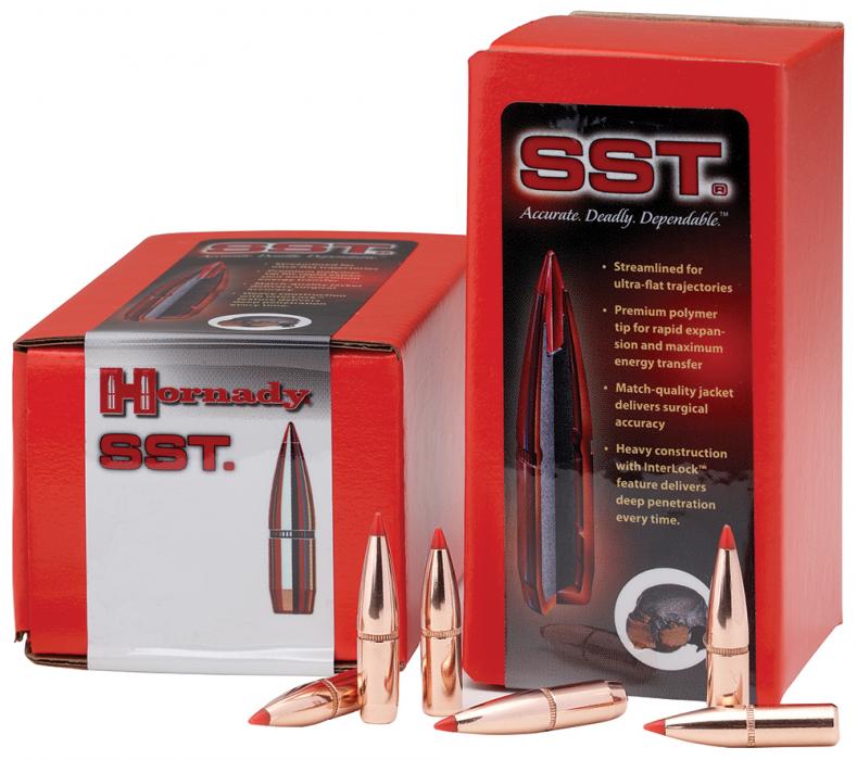 Hornady Super Shock Tip 270 140