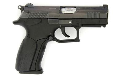Grnd Pwr P1 9mm 15rd Blk