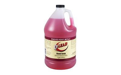 D-lead Hand Soap 4-1 Gal Bottles