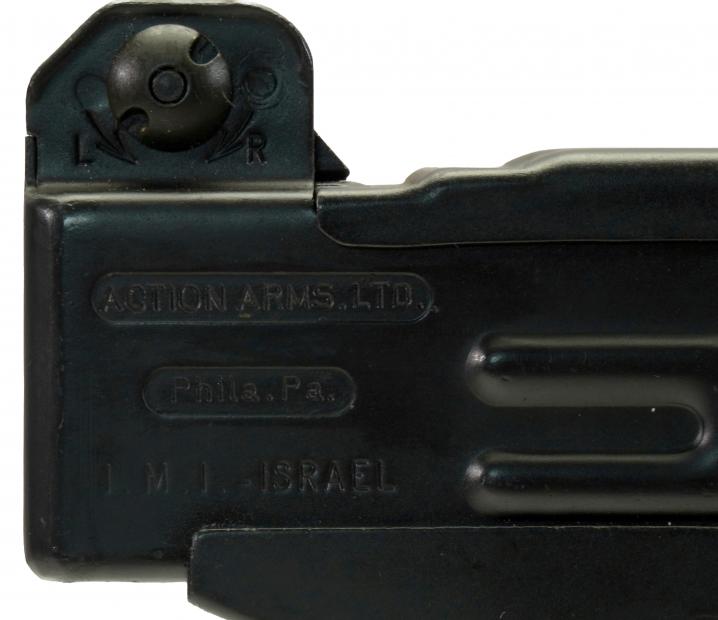 IMI Uzi Pistol 9mm – Unfired – NIB – Complete Factory Kit – Action Arms-img-6