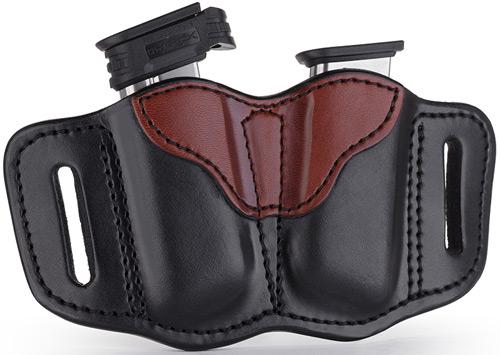 1791 Gunleather Mag21blba Mag2.1 Double Mag