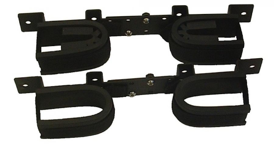 Rugged Gear Overhead Gun Rack Gun