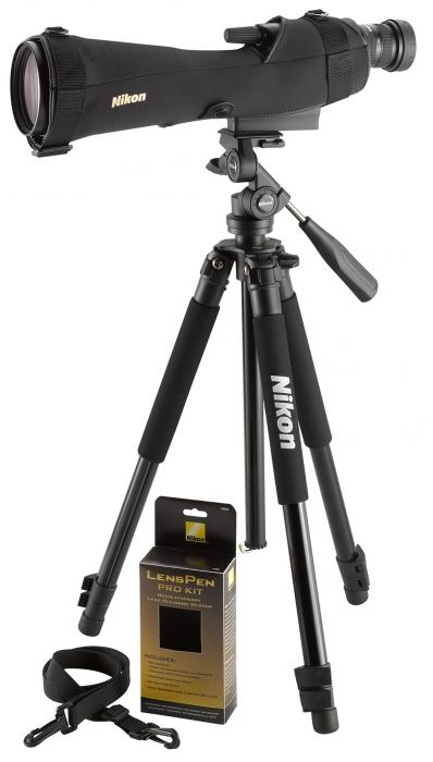 Nikon Prostaff 5 16-48x 60mm 120
