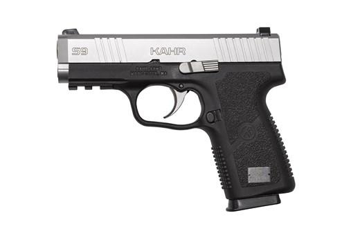 Kahr Sw9 9mm 3.6" 7rd Blk