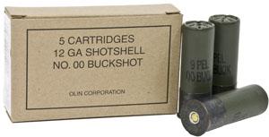 Winchester Military 12 ga 2.75" 9