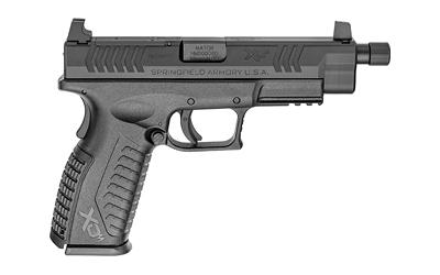 Sprgfld Xdm Osp 10mm 4.5" Blk